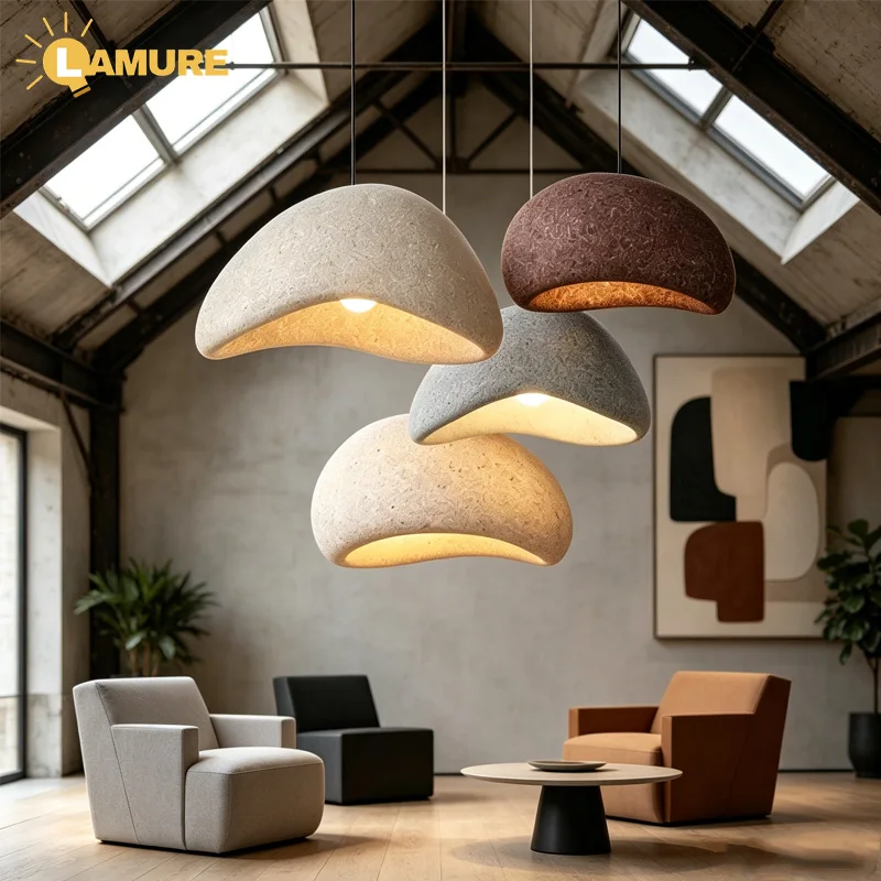 Wabi Sabi Pendant Light 1