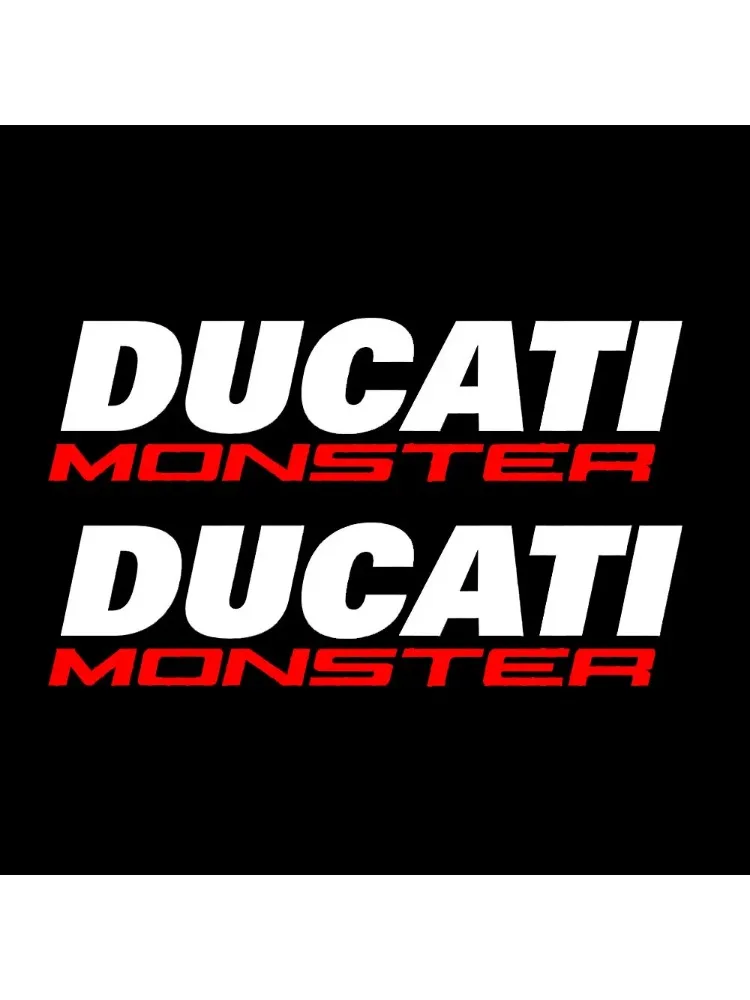 AliExpress NONE for DUCATI MONSTER 696 1198 1199 1299  Stickers Decals