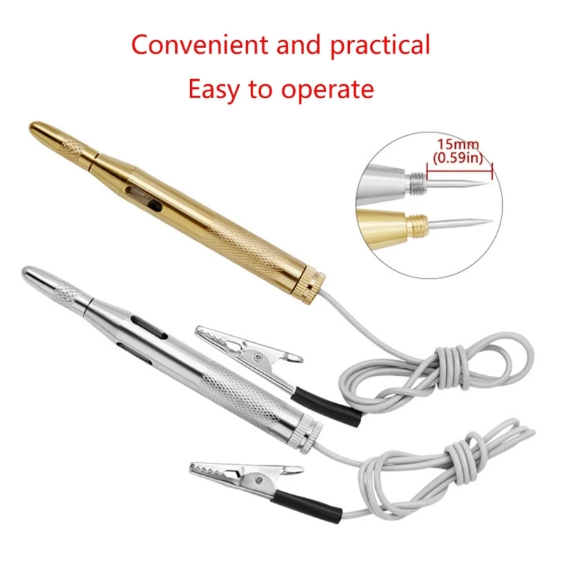 Accurate Car & Current Measurement Device Practical Circuit Testing Pen