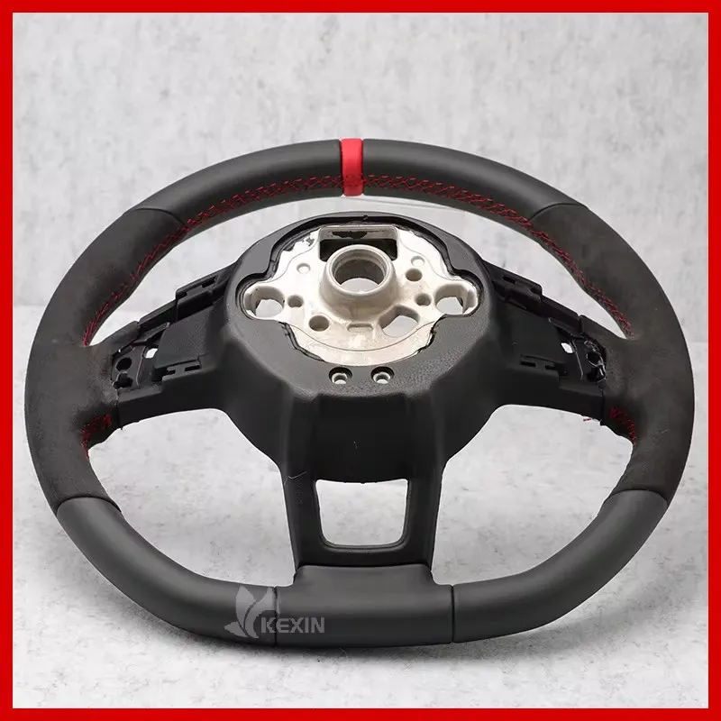 For VW Golf MK7 R GTI GTD GTE Polo GTI Scirocco 2015 2016 T-ROC Tiguan Customised  Steering Wheel