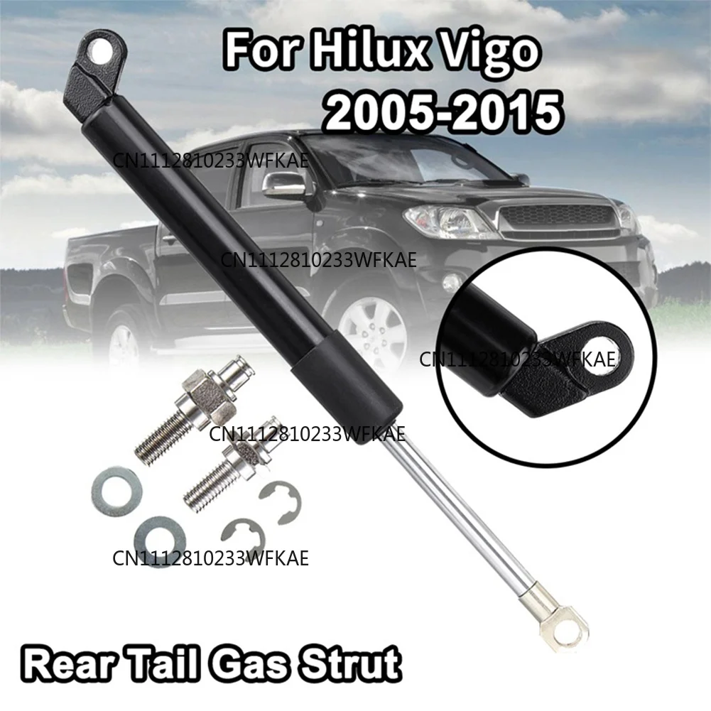 Rear Liftgate Tailgate Slow Down Trunk Gas Shock Strut Lift Support For Hilux For Vigo 2005-2015 Rear Tailgate Lower Gas Spring