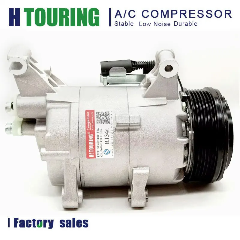 

For a/c ac compressor Mini Cooper & Cooper S 2002-2008 Mini R50 R52 R53 R56 64521171310 64526918122 1139014 351135601
