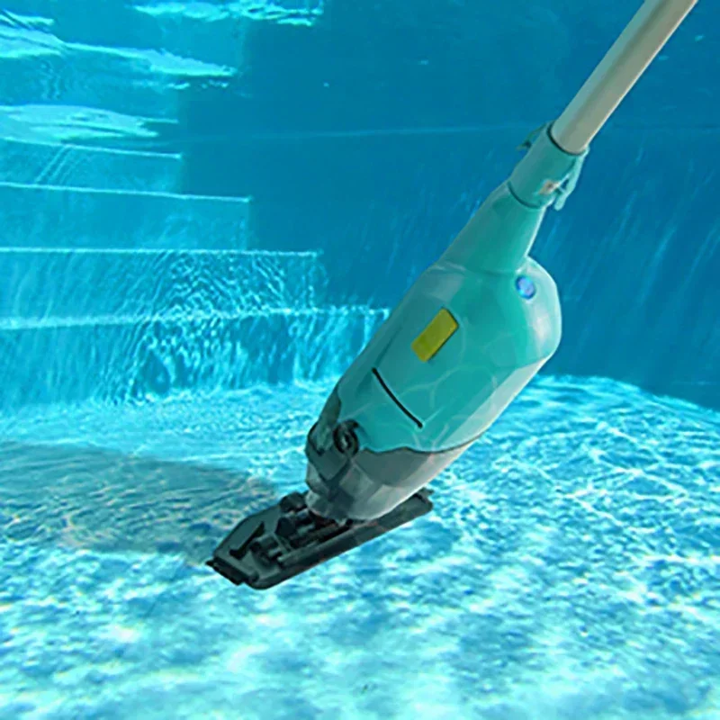 Cordless vacuum cleaner handheld  spa suction Swimming Pool cleaner