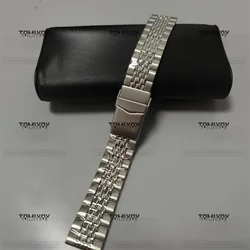 20MM 22MM Bead Of Rice Watch Band Extended Solid Buckle With Quick Release Spring Bar Bracelet Fit For SKX007 Dive Watch