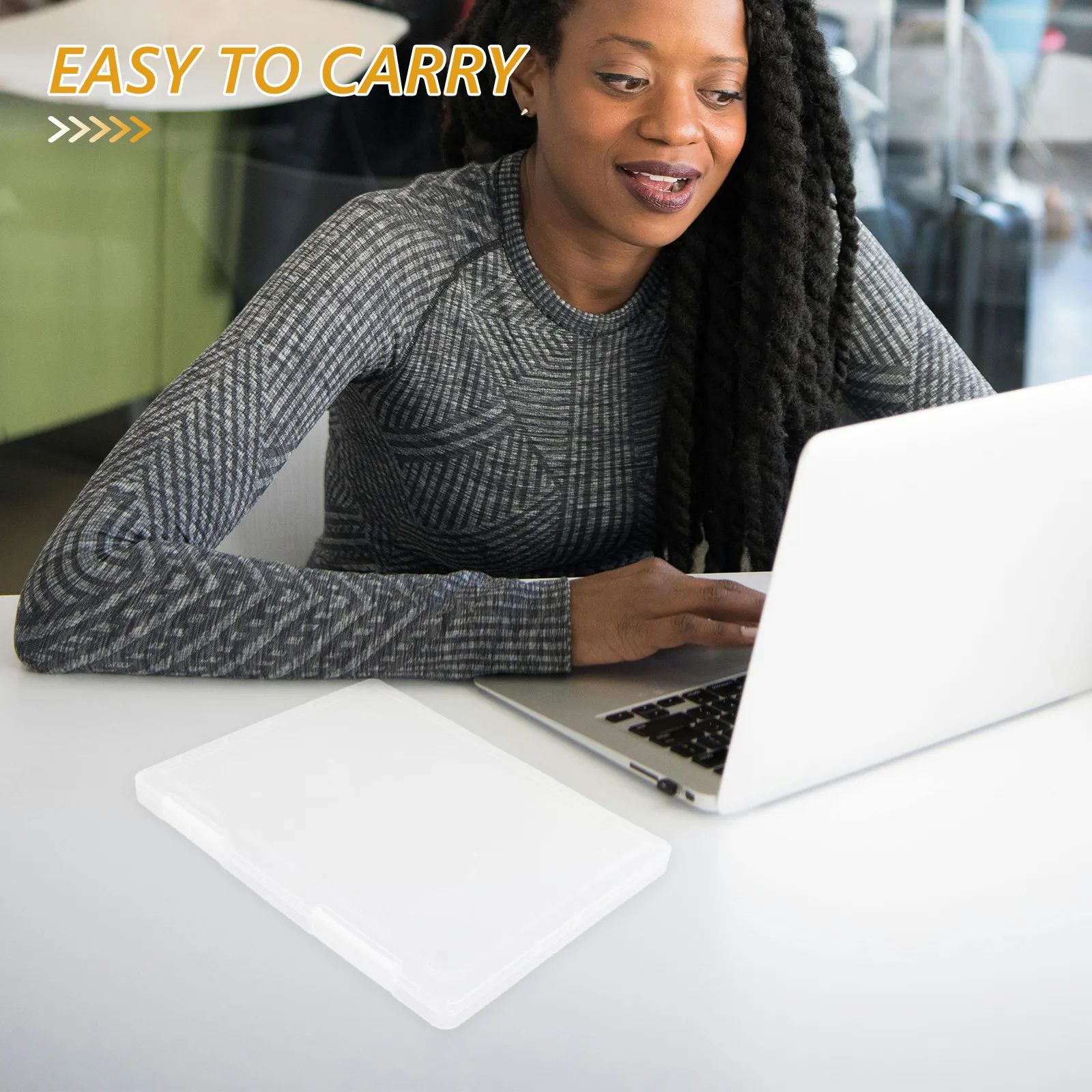 2pcs-transparent-file-folder-plastic-document-organizer-portable-clear-file-box-storage-paper-organizer-magazine-protector