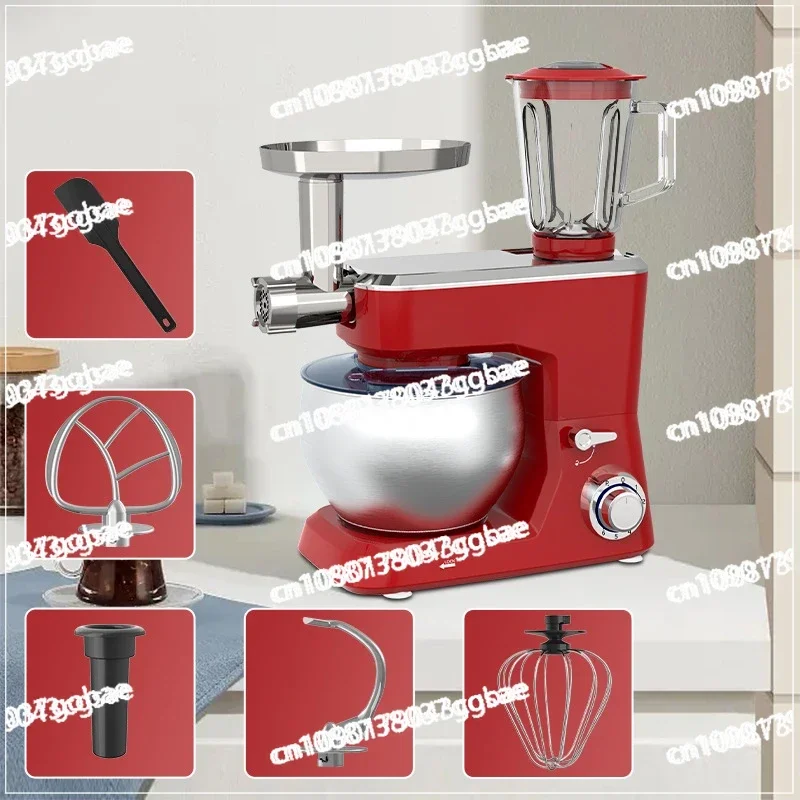 Household Noodle Mixing Machine Mixing Meat Filling Multi-functional European and British Cooking Machine