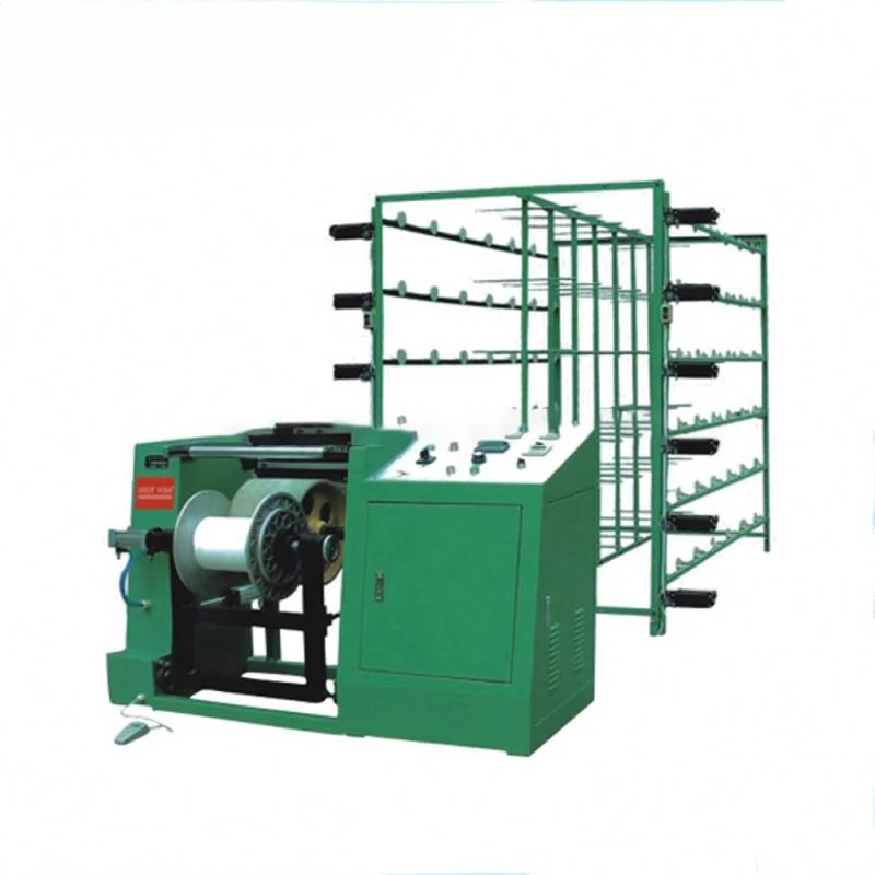 Credit Ocean aluminium beam Warping machines for weaving needle looms