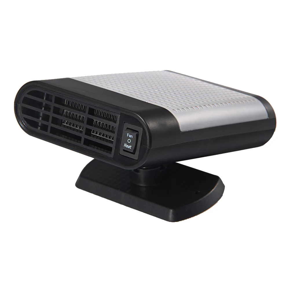 

Car Heater Demister Defroster Heating Cigarette Lighter Purifying Air