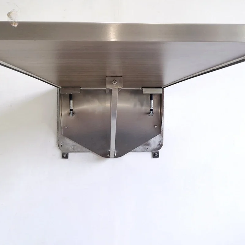 Veterinary Wall Mounted Folding Stainless Steel Veterinary Medical Table Examination Table veterinary equipment