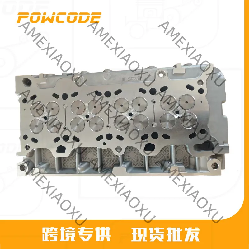 

For Fiat IVECO 2.3D 908545 engine cylinder head semi-assembly AMEXIAOXU