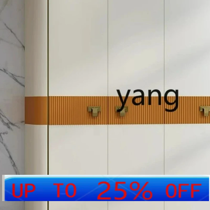 

LH Italian light luxury wardrobe home modern four-door two-door storage bedroom wardrobe