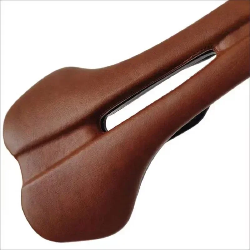 New EC90 retro style Bicycle Saddle MTB/road bike cycling saddle comfortable soft PU  bike saddle