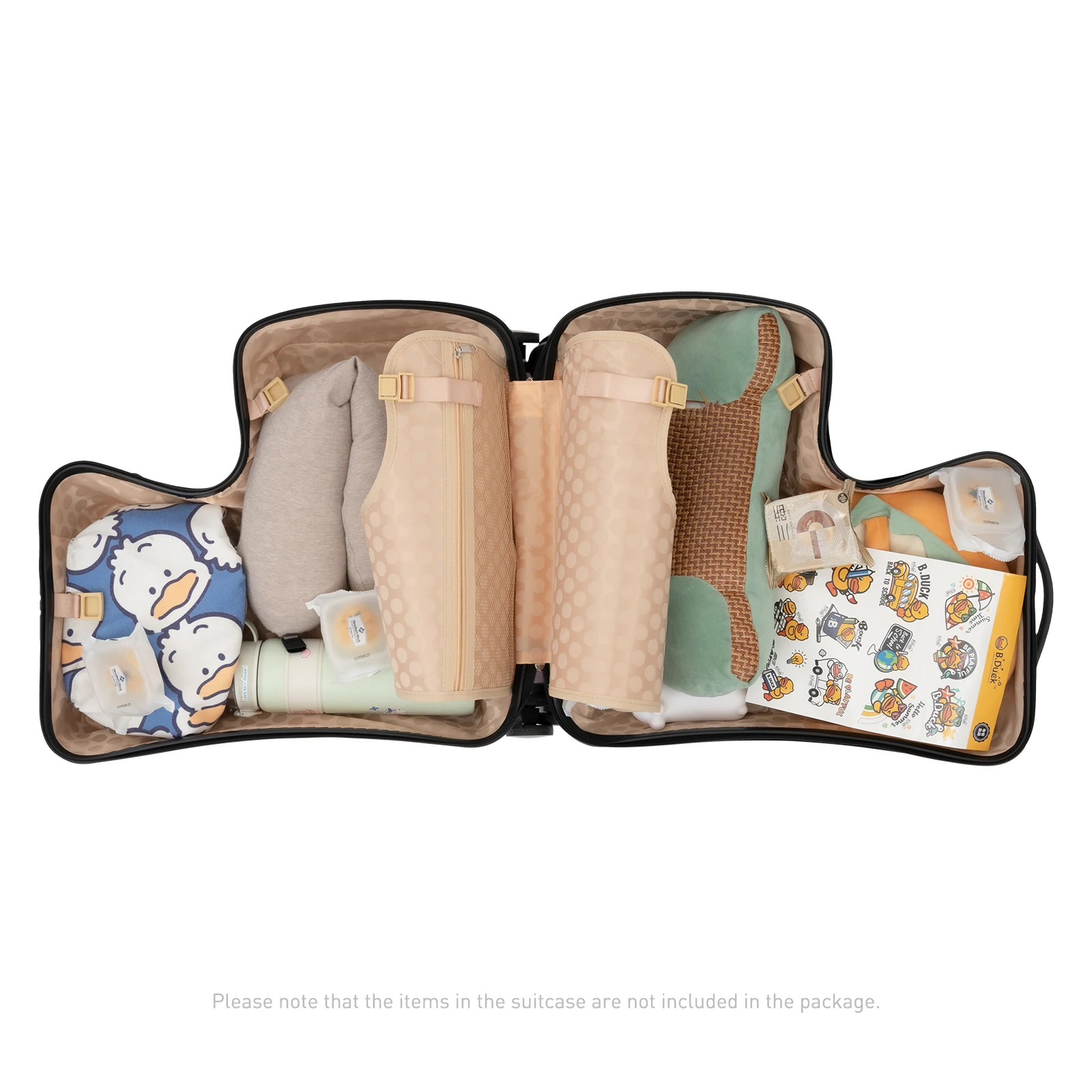 Valigia da viaggio per bambini da 20", bagaglio a rotelle con ruote Trolley da trasporto con blocco password per regalo di festa dei bambini