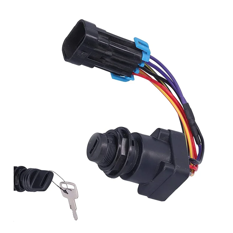

AM-Outboard, комплект ключей зажигания 893353A03, запасные части, аксессуары для Mercruiser DTS, аксессуары для лодок