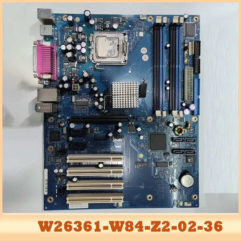 D1837-A21 GS 1 For Sie-mens Motherboard W26361-W84-Z2-02-36