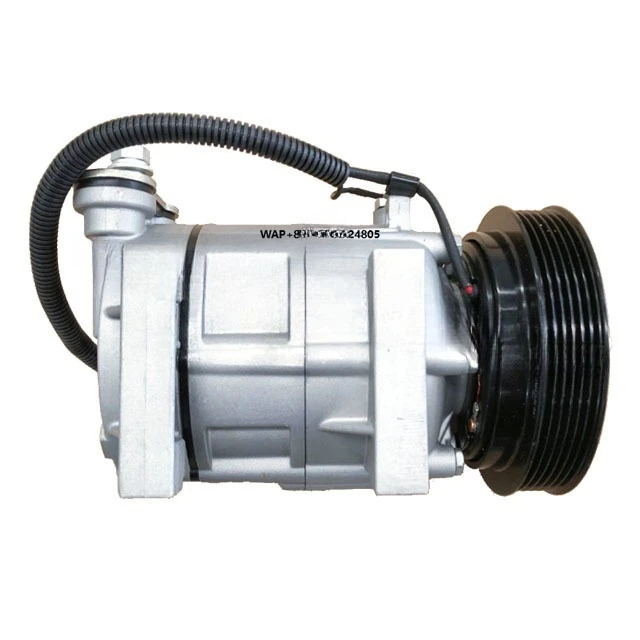 Shacman Truck Parts Compressor Assembly DZ15221840304