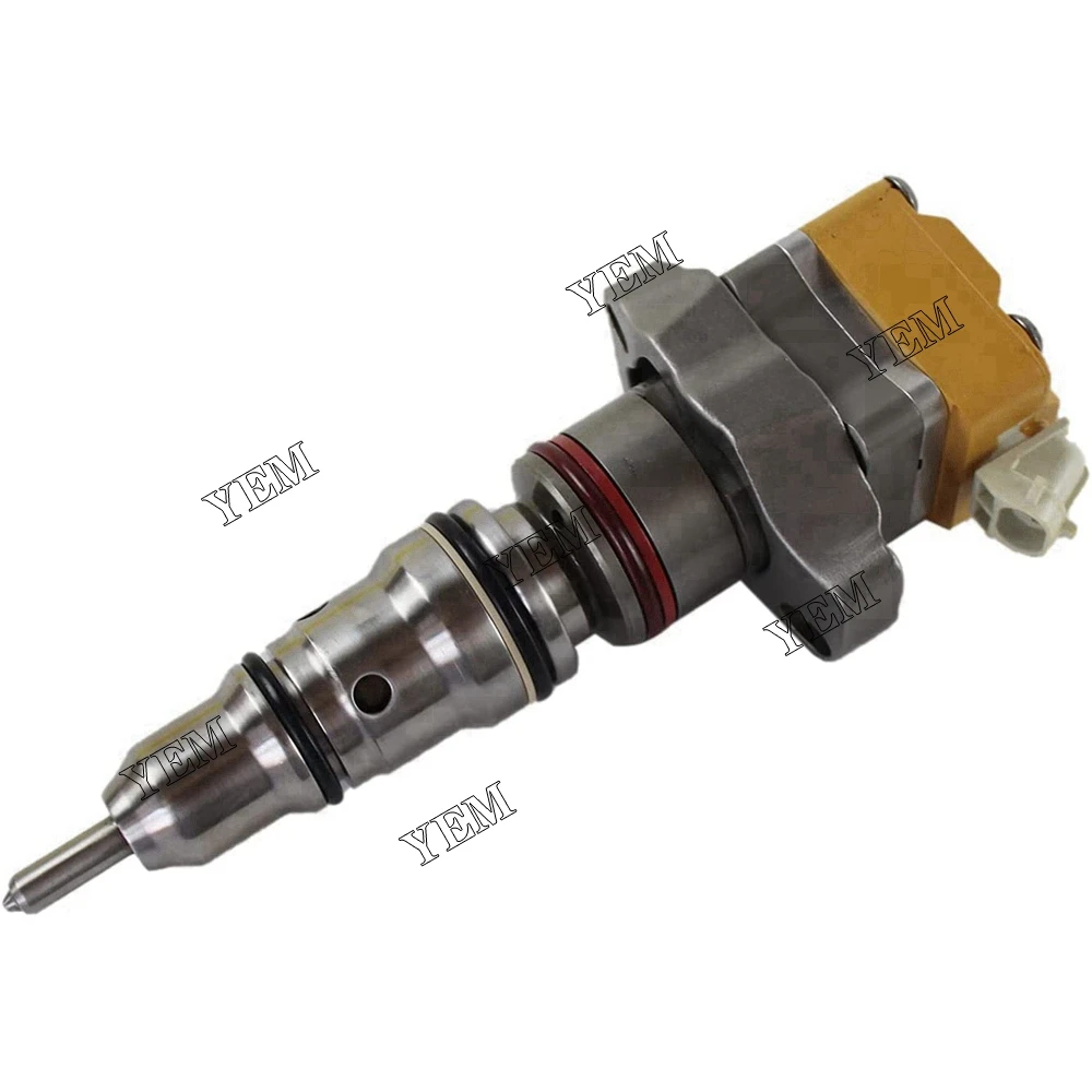 Excavator Accessories 3PCS Fuel Injector 128-6601 178-0199 For Caterpillar CAT 3126 322C DHL Ship Free