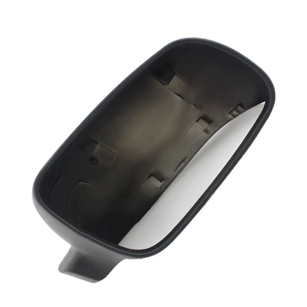 Right Side Replacement for Golf 4 MK4 Bora 99-04 3B0857538B Rearview Mirror Cover Housing Casing Protection Cap