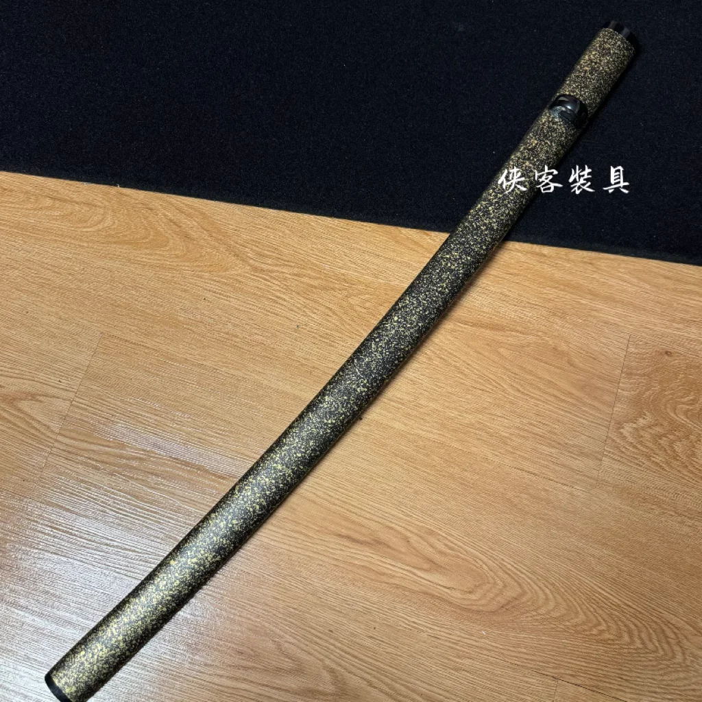 76x3.2 سنتيمتر عالية الجودة الخشب خشبية رسمت lacqured سايا غمد غمد لسيف الساموراي كاتانا اليابانية