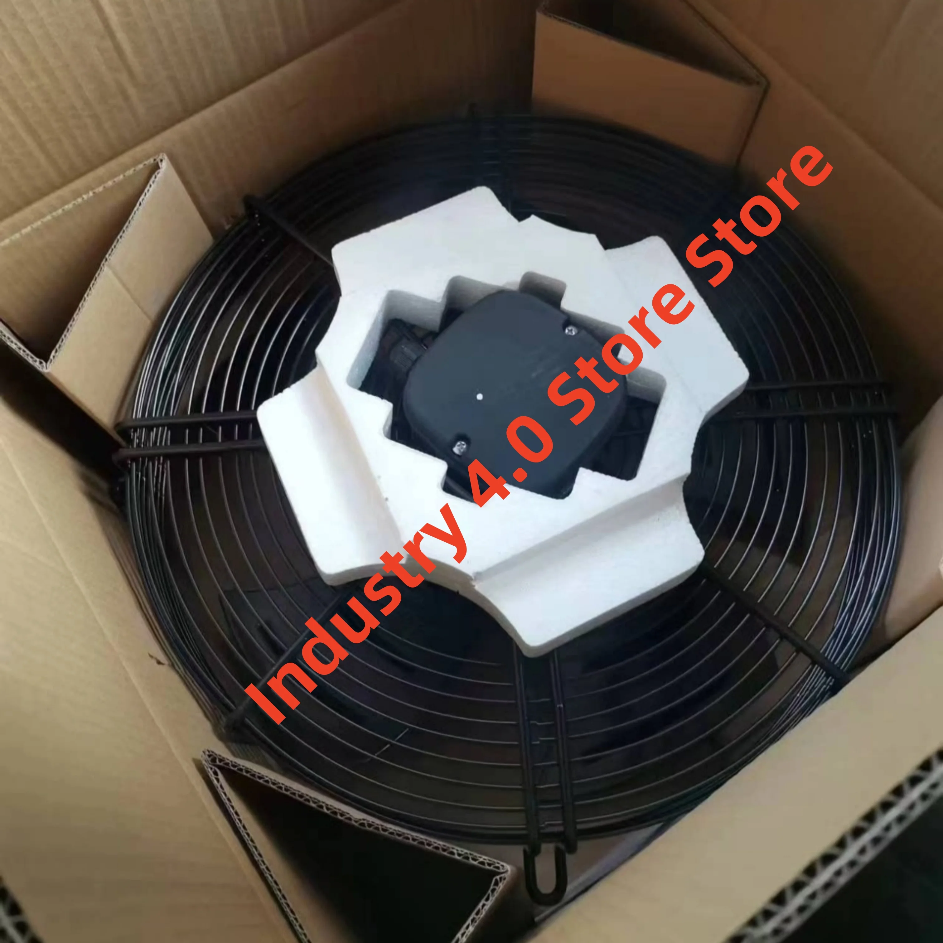 YWF4D-400S ใหม่ในกล่องพัดลมมอเตอร์