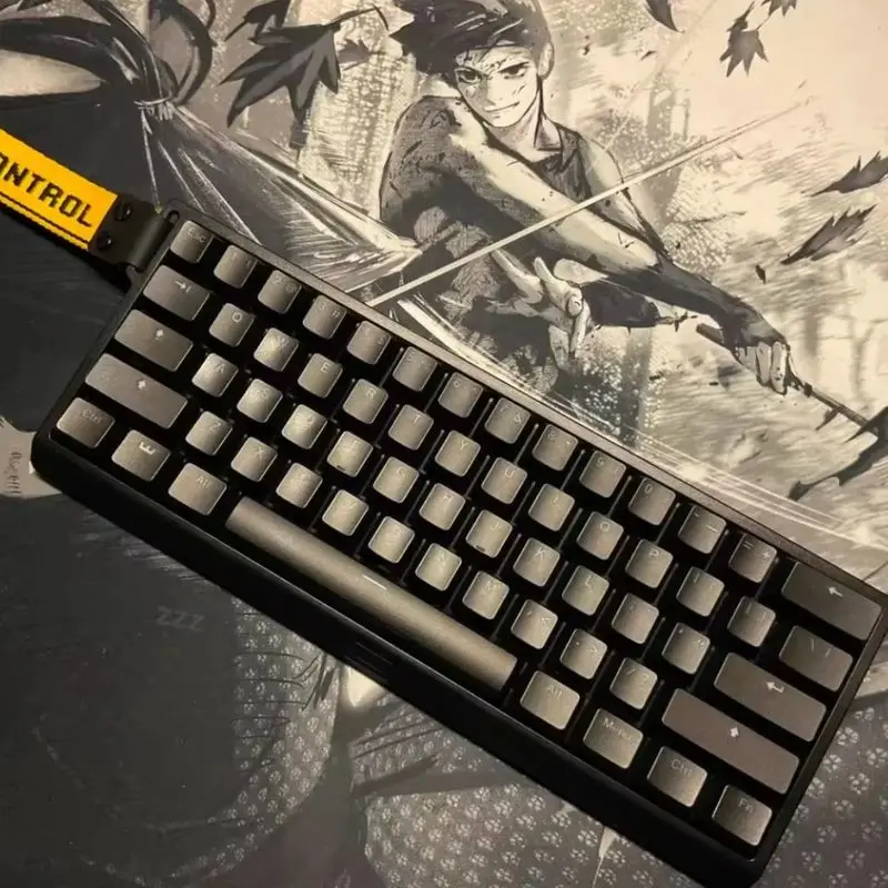 New Aula Win60/68he Magnetic Switch Keyboard 8000hz Gaming Keyboard Fps Low Latency Customizable Mechanical Keyboard E-Sport