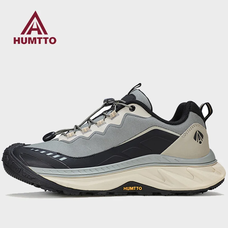 

HUMTTO Hiking Shoes men Outdoor Sports Climbing Shoes Walking shoes women Trekking casual running shoes off-road Trail Sneakers