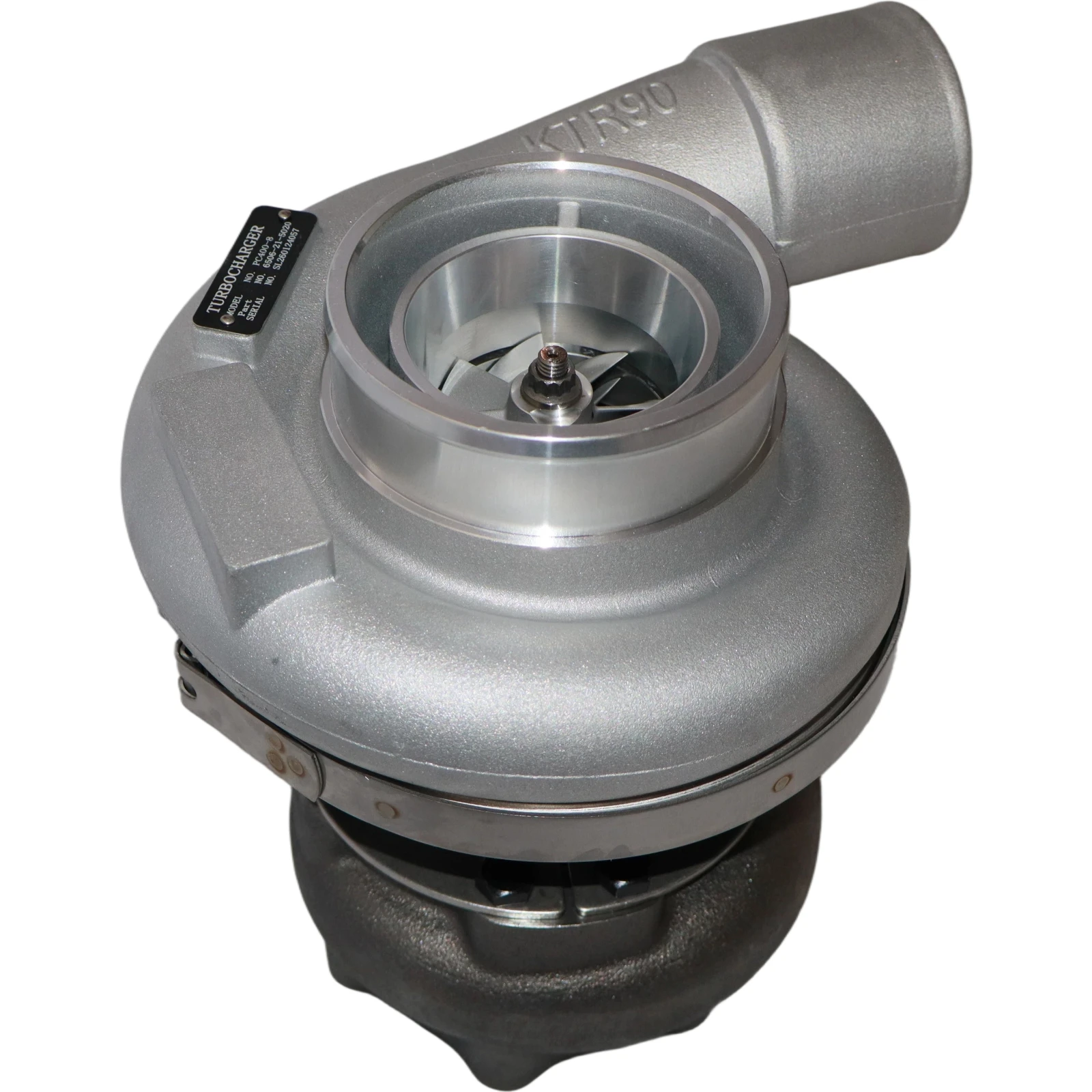 6506225010 Turbocharger For KOMATSU Wheel Loaders Excavators WA450 WA450-6 WA470-6 WA480-6 D85PX-15E0 D85EX-15E0 SAA6D125E