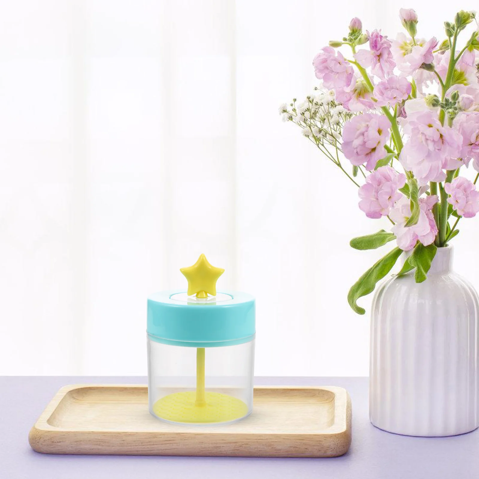 โฟมล้างหน้า แชมพู เจลอาบน้ำ ถ้วยตีฟอง อุปกรณ์ทำฟองเยอะ ฟองละเอียด ดีไซน์ใช้งานง่าย ฟองเด้งกลับอัตโนมัติ อ่อนโยนต่อผิว ช่วยให้ผิวชุ่มชื้น ใช้ได้หลากหลาย