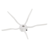 Top Sale HEPA Filter Mop Cloth Dust Bag As Shown Spare Parts Replacement Parts For Roborock Q7 Max / Q7 Max+ / T8 Robot Vacuum C