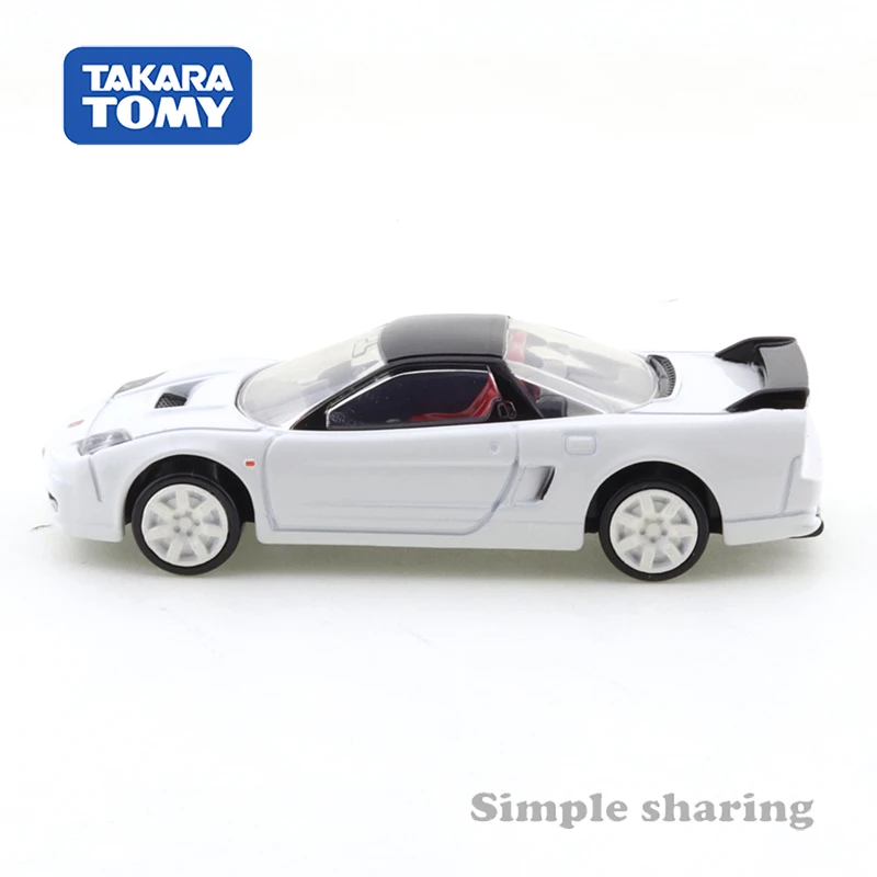 Takara Tomy Tomica Premium 36 Honda NSX-R 1/62 Car Model Reproduction Series Children Christmas Gift Boys and Girls Toys 270713