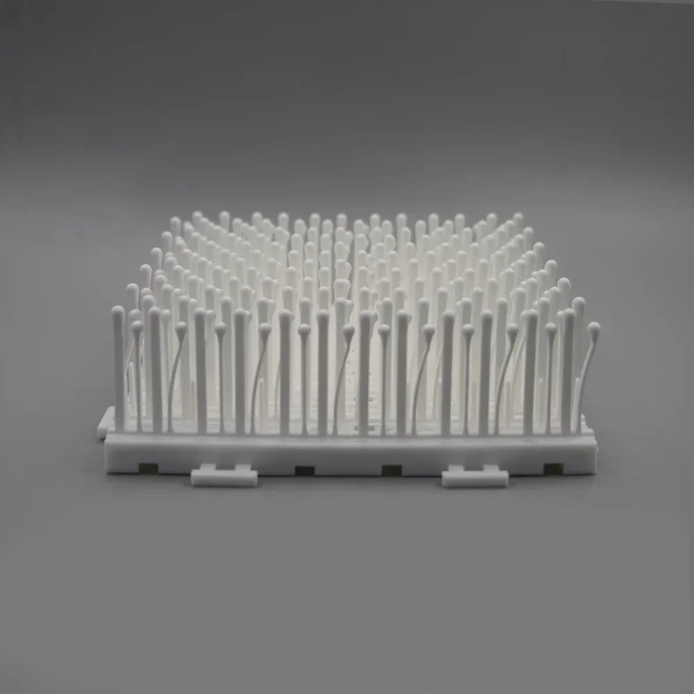 

Factory Hot Sale White Mushroom Dry Ski Mat Carpet Outdoor Professional Move Artificial Dry Snow Ski Slopes Runway