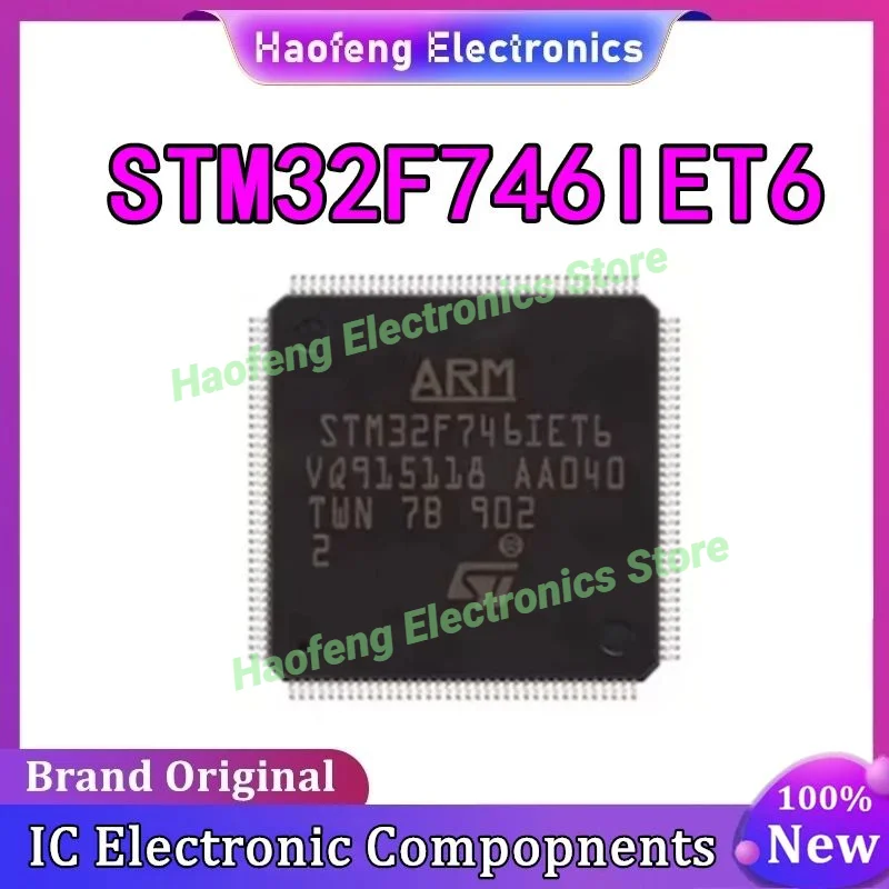STM32F746IET6 LQFP-176 IC MCU Chip 100% Neue Original auf lager