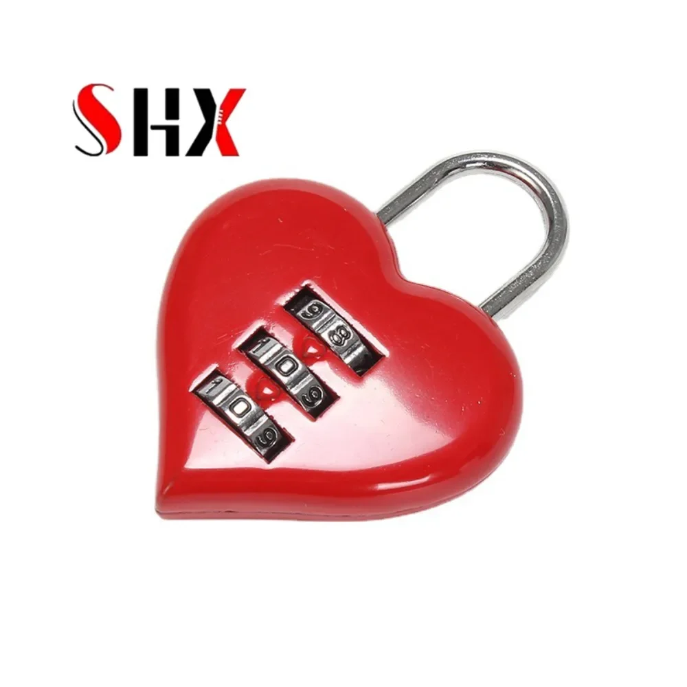 Heart Shape 3 Digit…