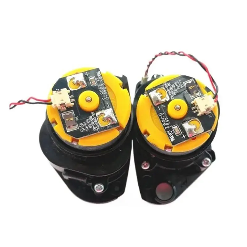 TCF Side Brush Motor for SilverCrest SSRA1 LF800 Robotic Vacuum Cleaner Replacement Left Right