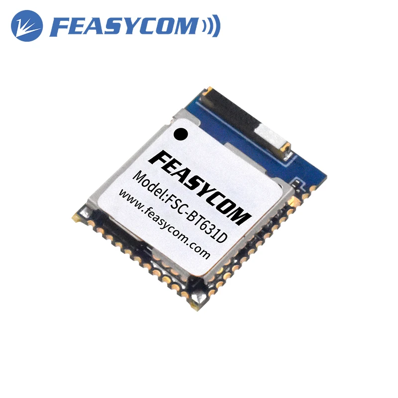 Imagem -04 - Bluetooth Audio Module Development Board Nordic Nrf5340 le Fsc-db215-bt631d