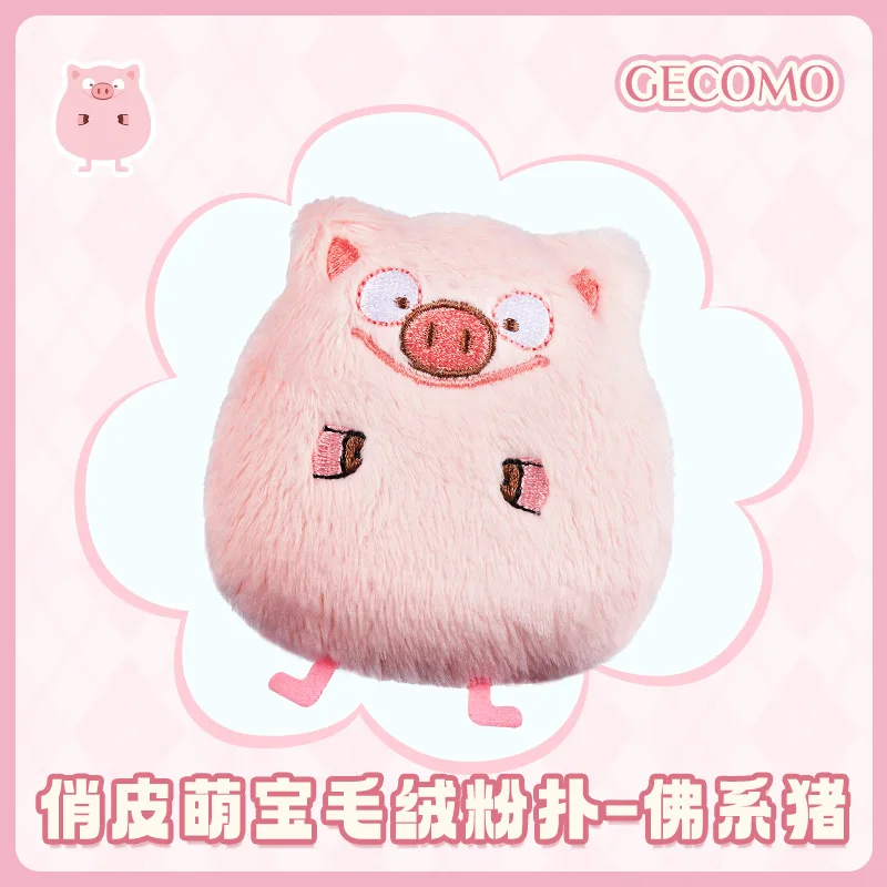 Gesichtspuder, Schwammpuppe, Plüschquaste, loses Puder-Einstellungskissen, geeignet für Puderkosmetik, Gesichtsschönheit, Make-up-Puffs-Werkzeuge