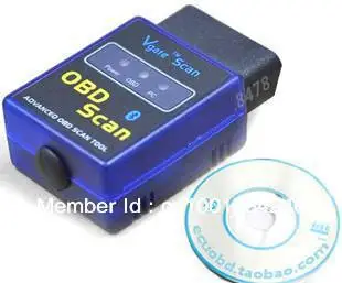 2026 Vgate Support Android Torque ELM 327 OBD OBD2 Bluetooth Scanner Fault Code Reader  Universal Car Scan Tool Nitro
