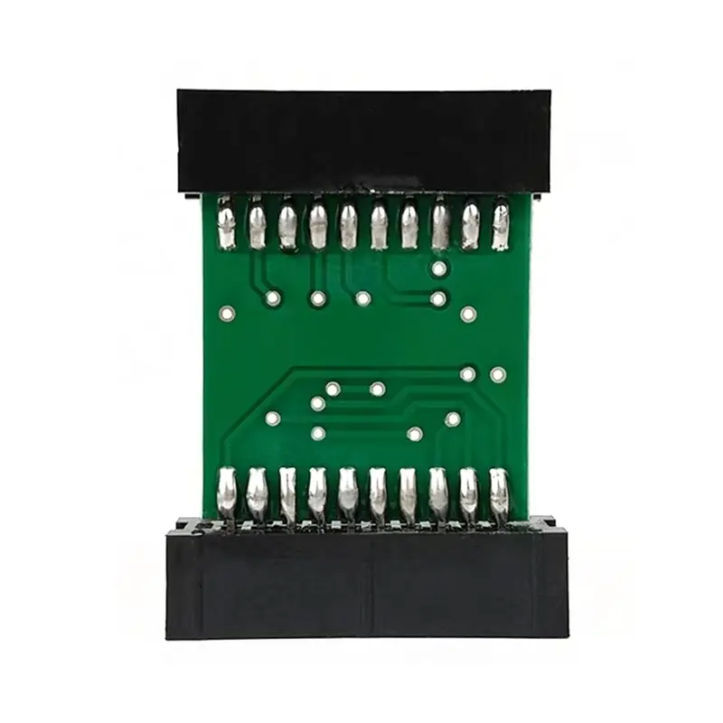 

AA08-LX300 Adapter Board-U-SOCKET-For Small Boards(Fly Wires) Easy JTAG Adapter Board