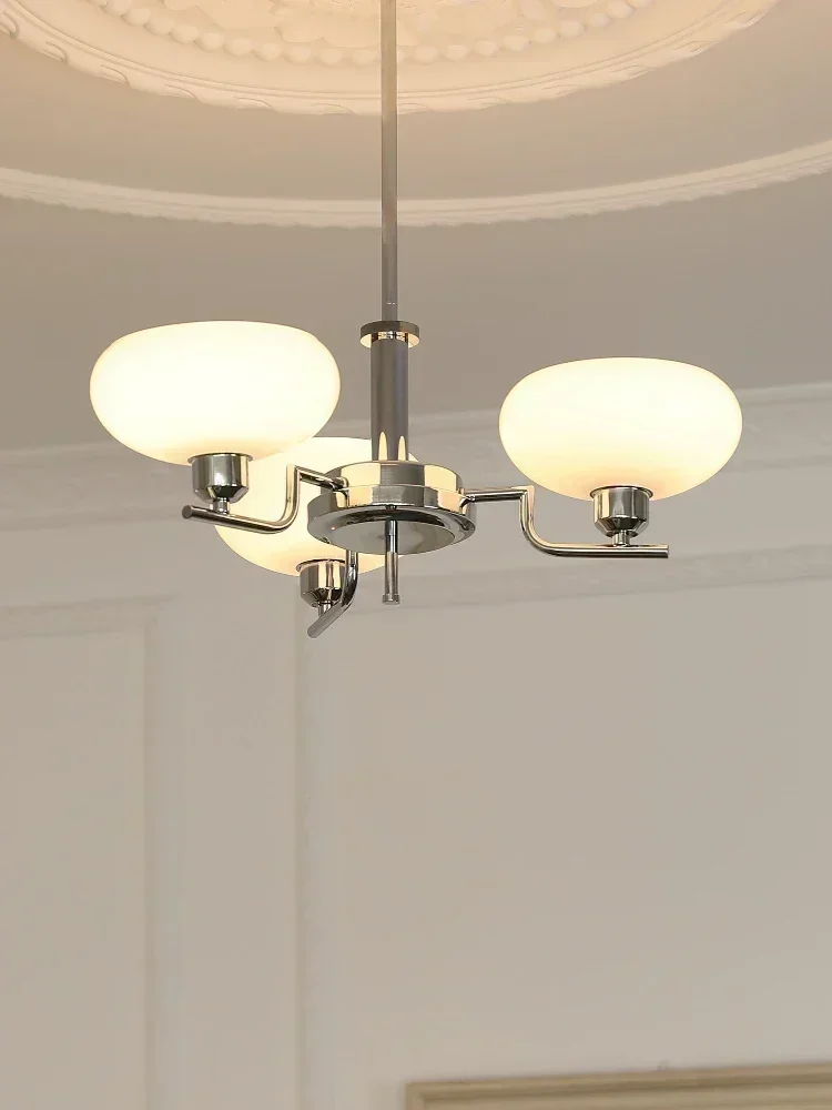 

Vintage Living Room Led Ceiling Lamp Dining Table Light Kitchen Lighting Sugar Bedroom Chandelier Loft Home Decoration Lustre