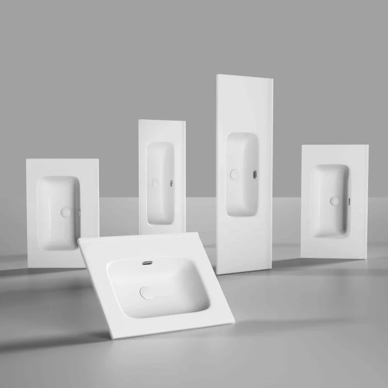High quality and durable European bathroom wash basin ultra-thin basin ceramic washbasin