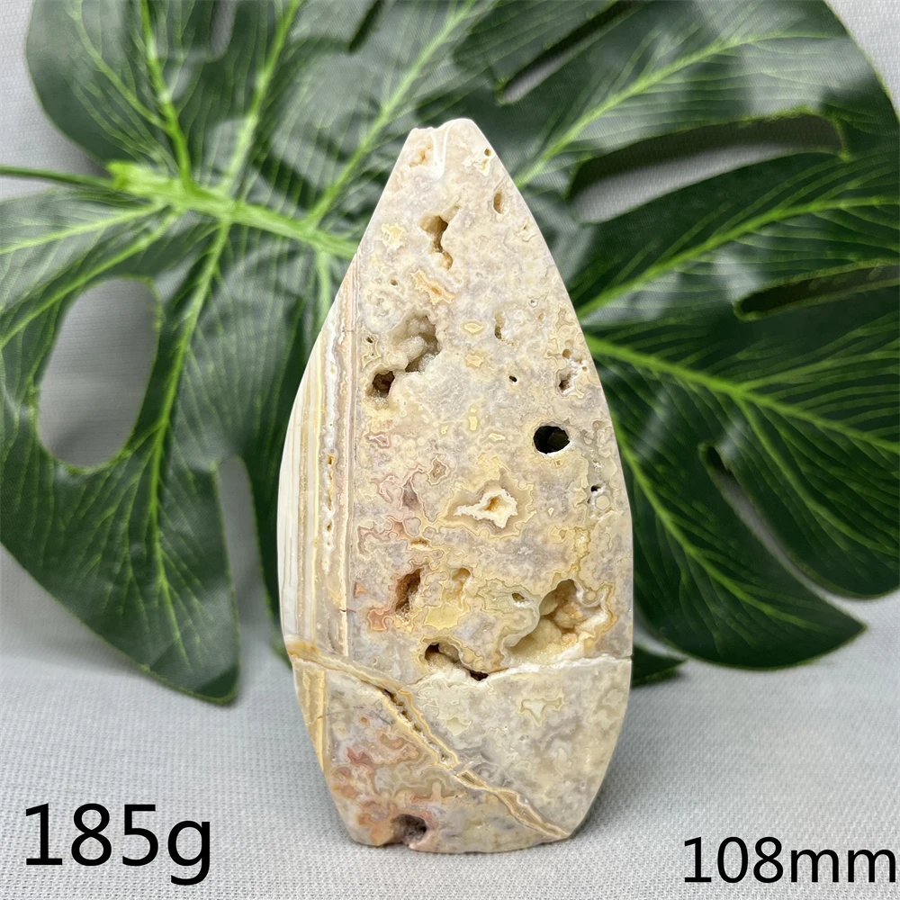 Natural Stone Cheese Agate Bumblebee Crystal Clusters Holes Free-form Home Room Decoration Festival Gifts Witchcraft altar
