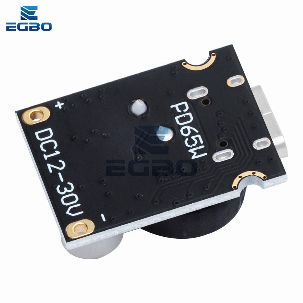 دعم وحدة الشحن السريع PD3.0 (PPS) 65 وات Qualcomm QC2.0 وQC3.0 بروتوكول الإخراج واجهة Type-C بروتوكول سريع FCP SCP AFC