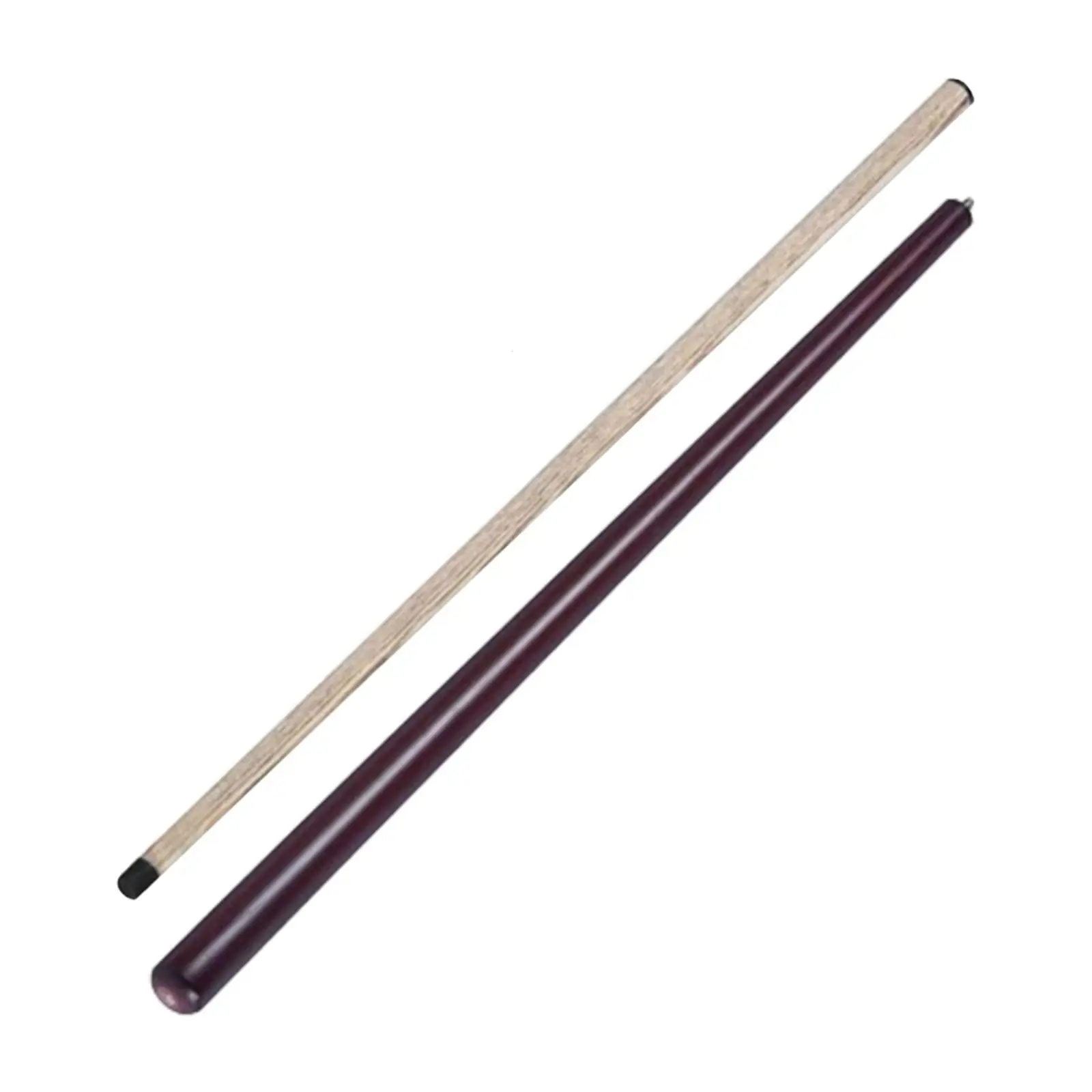 Split Billiard Pool Cue Snooker Cue Practical Fashionable Accessories for Adults