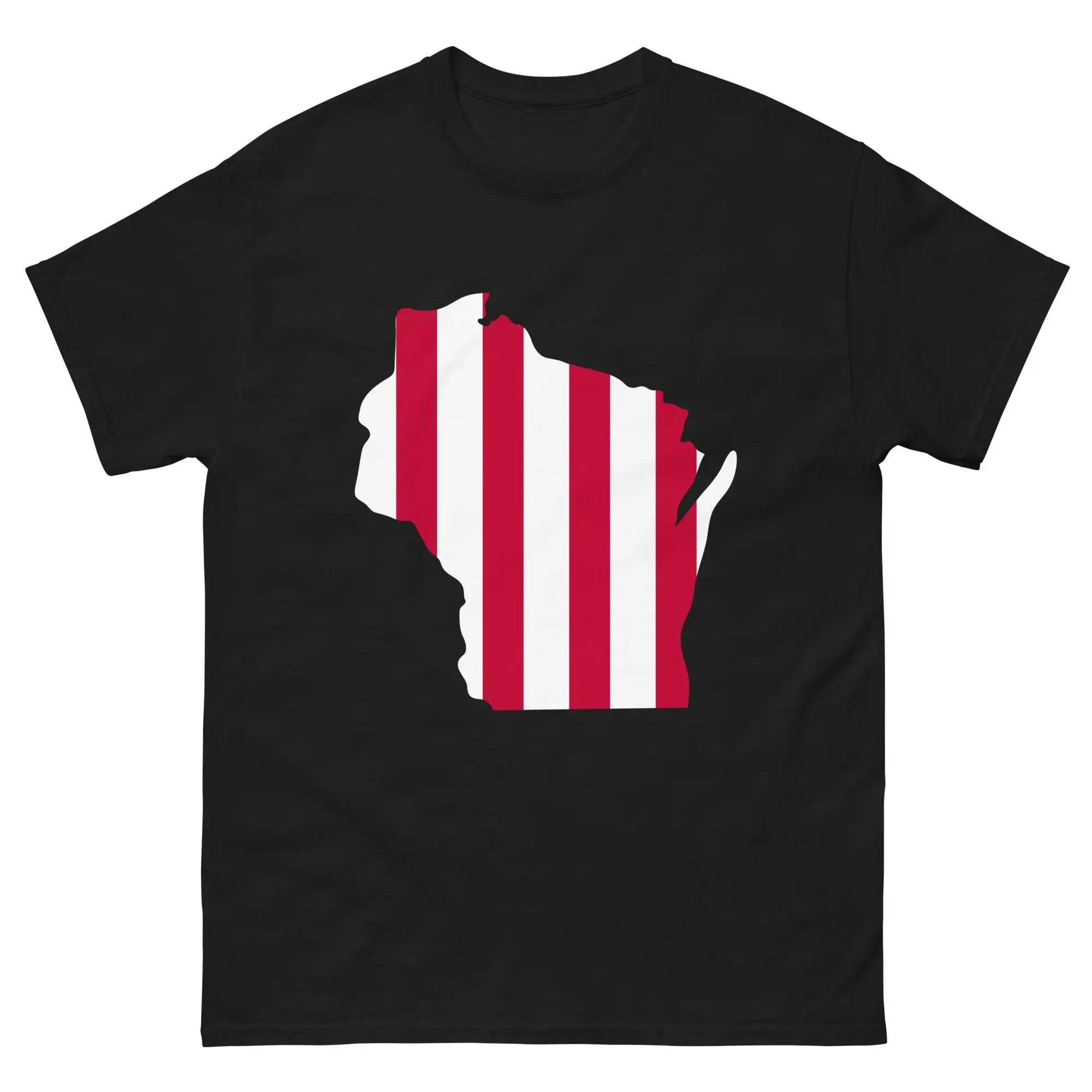 

Wisconsin Gameday Glory T Shirt