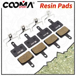 4 Pairs, Bicycle Brake Pads for SHIMANO B01S M05, MT200, MT500, M515, M525, C501, C601, M375, M395, M415, M416, M446, M465, M486