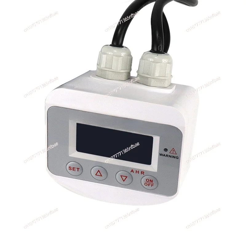 LFDS630 Vacuum Pump Digital Pressure Switch Digital Pressure Controller, Air Compressor Electronic Pressure Switch