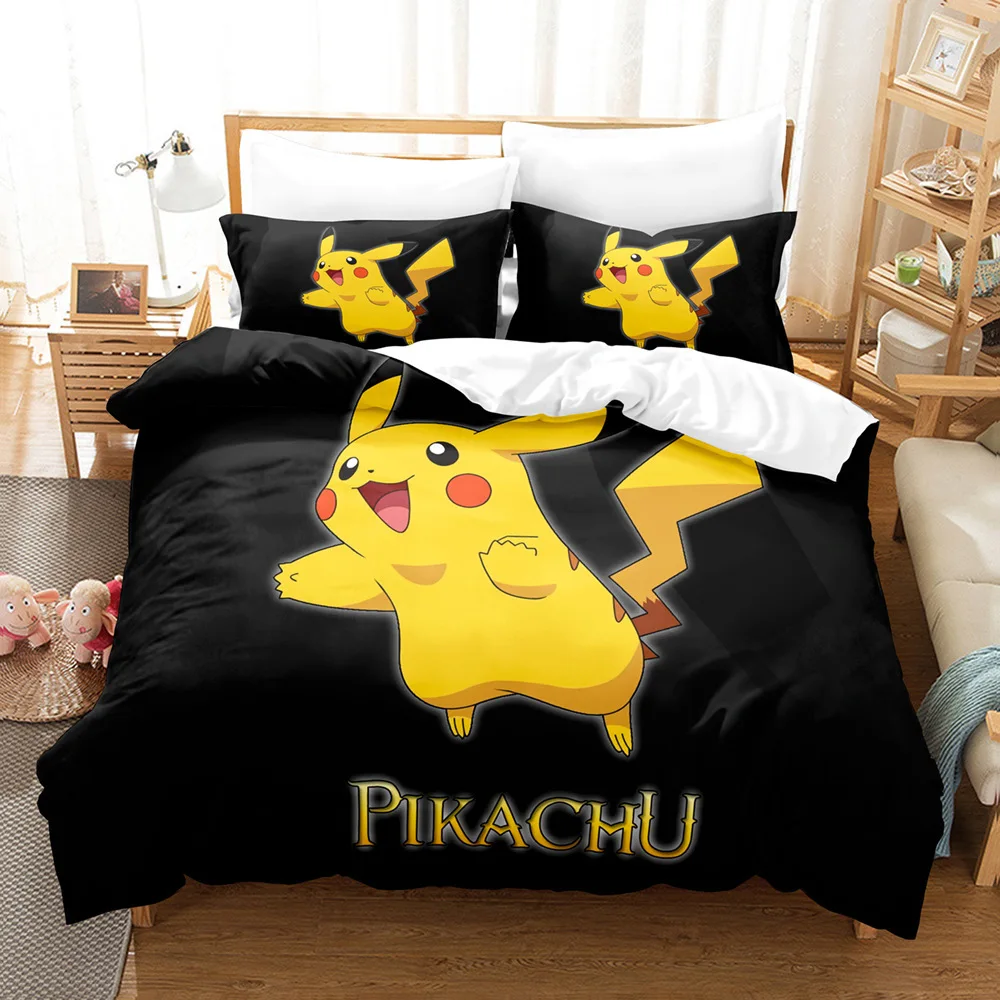 PokéMo Duvet Cover … - image