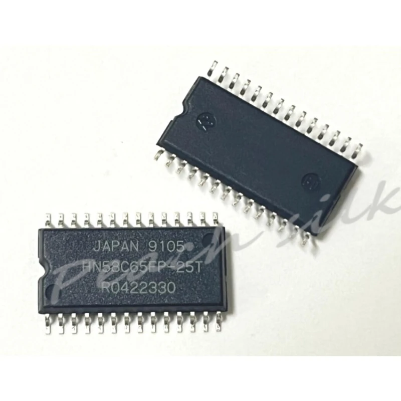 (1pcs)HN58C65FP-25T HN58C65FP Memory SOP-28 pin