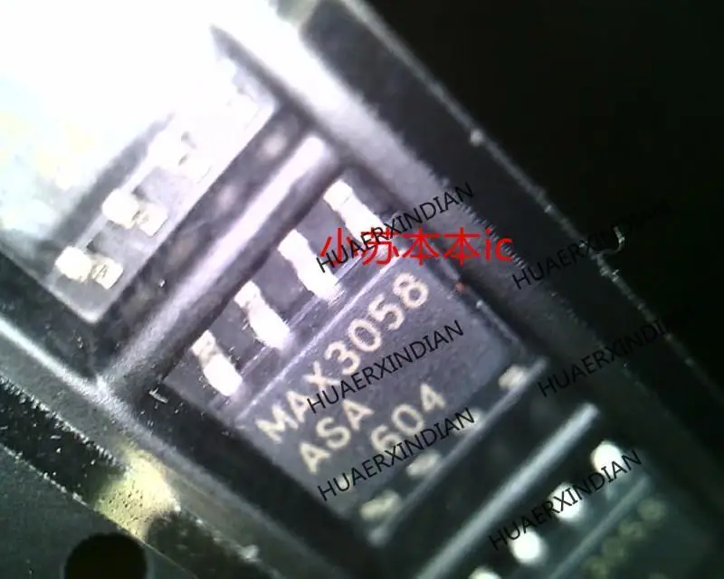 Новый оригинальный новый оригинальный MAX3058ASA MAX3058 SOP-8 в наличии
