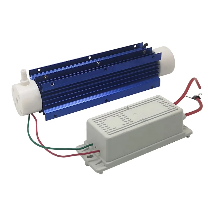 

10G air-cooled quartz tube water treatment ozone generator air purifier